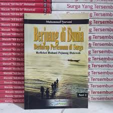 Berjuang Didunia Berharap Pertemuan Disurga