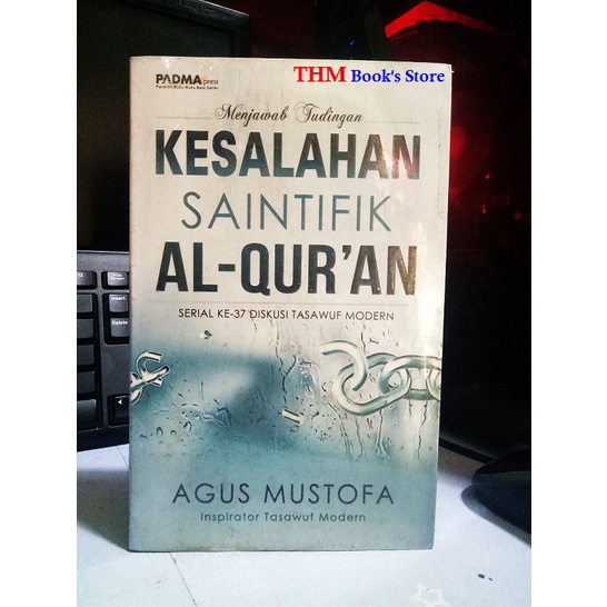 Menjawab Tudingan Kesalahan Saintifik Al-Qur'an